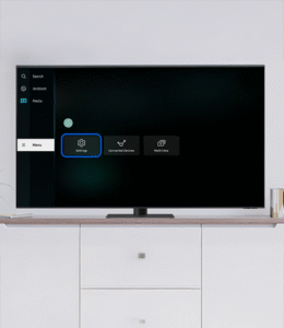 حل مشكلة الشاشة لا تتصل بالإنترنت أو الواي فاي – صيانة شاشات جاك