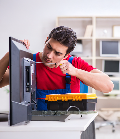 حل مشكلة شاشة جاك لا تعمل نهائيًا – صيانة شاشات جاك