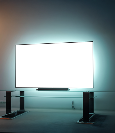 حل مشكلة ضعف أو اختفاء الإضاءة الخلفية في شاشات جاك